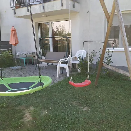 Azur Apartman Keszthely Exterior photo