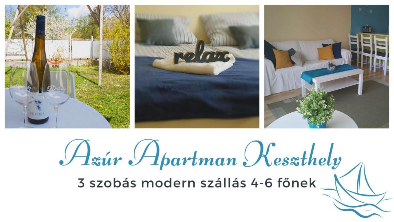 Apartment Azur Keszthely